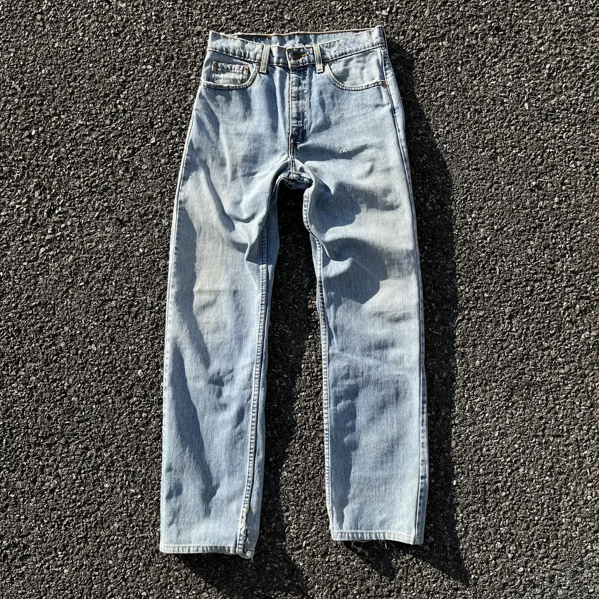 LEVI'S 519 Denim Pants 90's Made in USA